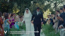 Cecilia Rodriguez e Ignazio Moser: la nostra promessa d'amore thumbnail