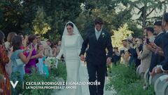 Cecilia Rodriguez e Ignazio Moser: la nostra promessa d'amore
