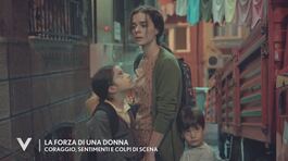 "La forza di una donna": coraggio, sentimenti e colpi di scena thumbnail