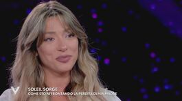 Soleil Sorge e il dolore per la scomparsa della madre Wendy thumbnail