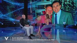 Alex Baudo: "Ho scoperto di essere figlio di Pippo Baudo a 30 anni" thumbnail