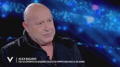 Alex Baudo e il ricordo del padre Pippo Baudo