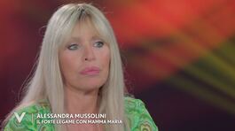 Alessandra Mussolini e il forte legame con la madre Maria Scicolone thumbnail
