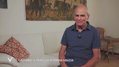 Gaetano, il fratello di Maria Grazia Cucinotta