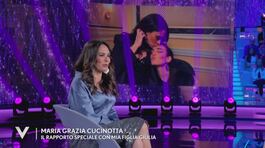 Maria Grazia Cucinotta: "Il rapporto speciale con mia figlia Giulia" thumbnail