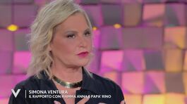Simona Ventura: "Il mio rapporto con mamma Anna e papà Rino" thumbnail