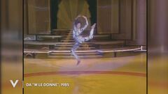 Simona Ventura a "W le donne"