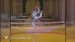 Simona Ventura a "W le donne" thumbnail