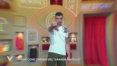 Matteo Azzali e Anita Mazzotta, i primi concorrenti di "Grande Fratello"