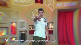 Matteo Azzali e Anita Mazzotta, i primi concorrenti di "Grande Fratello" thumbnail