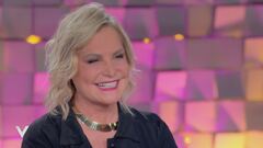 Simona Ventura: "Cristina Plevani, Ascanio Pacelli e Floriana Secondi con me nello studio di Grande Fratello"