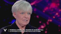 Morena Corbellini: "La vita dopo la morte di mia figlia, Aurora Tila"