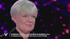Morena Corbellini: "Ho cresciuto mia figlia Aurora Tila da sola"