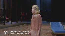 Valeria Bruni Tedeschi: l'arte di raccontare la vita thumbnail