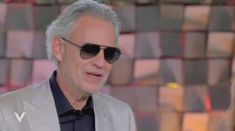 Andrea Bocelli e l'affetto del pubblico thumbnail