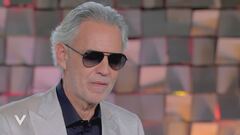 Andrea Bocelli e il biopic "Andrea Bocelli: Because I Believe"