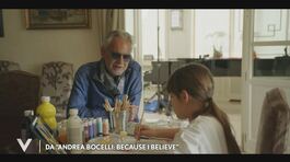 Il biopic "Andrea Bocelli: Because I Believe" thumbnail