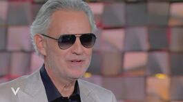 Andrea Bocelli e l'amore per la figlia Virginia thumbnail