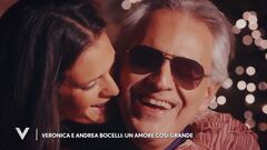 Andrea e Veronica Bocelli: un amore così grande