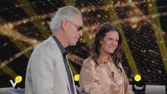 Andrea Bocelli e la moglie Veronica