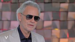 Andrea Bocelli: l'intervista integrale thumbnail