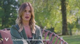Claudia, la moglie di Francesco Acerbi thumbnail