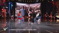 Le parole di Katia per il suo Ascanio Pacelli