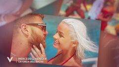 Mercedesz Henger, la forza dell'amore