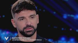 Raimondo Todaro: "Con Francesca abbiamo un ottimo rapporto" thumbnail
