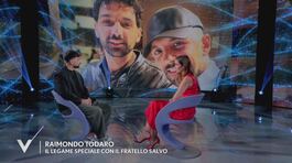Raimondo Todaro e l'amore per suo fratello Salvatore thumbnail