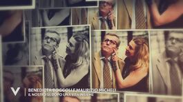 Benedicta Boccoli e Maurizio Micheli: "Il nostro sì, dopo una vita insieme" thumbnail