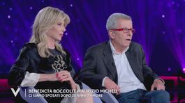 Benedicta Boccoli e Maurizio Micheli: "Il nostro legame" thumbnail