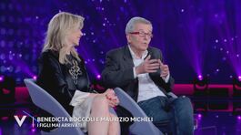Benedicta Boccoli e Maurizio Micheli e i figli mai arrivati thumbnail