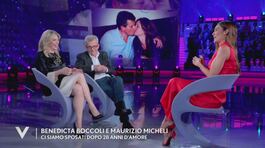 Benedicta Boccoli e Maurizio Micheli: "Il nostro segreto d'amore" thumbnail