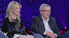 Benedicta Boccoli e Maurizio Micheli: l'intervista integrale thumbnail