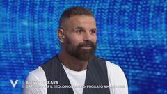 Alessio Sakara: "Le mie competizioni sul ring"