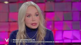 Maria Giovanna Elmi: "Quando mio madre scomparve io dovevo sorridere in video" thumbnail