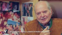 Gabriele, il marito di Maria Giovanna Elmi thumbnail