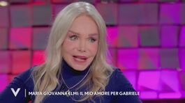 Maria Giovanna Elmi e l'amore per Gabriele thumbnail