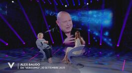 Alex Baudo da "Verissimo", 20 settembre 2025 thumbnail