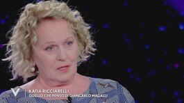 Katia Ricciarelli risponde a Giancarlo Magalli thumbnail