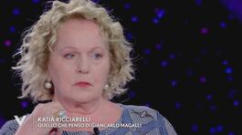 Katia Ricciarelli: "Quello che penso di Giancarlo Magalli" thumbnail
