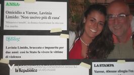 Lavinia Limido, aggredita dall'ex thumbnail