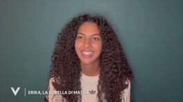Erika, la sorella di Mattia Furlani thumbnail