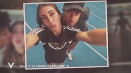 Giulia, la fidanzata di Mattia Furlani thumbnail