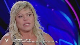 Floriana Secondi: "Due aborti hanno infranto il mio sogno di avere altri figli" thumbnail