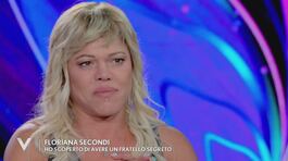 Floriana Secondi: "Ho scoperto di avere un fratello segreto" thumbnail