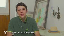 Le parole del figlio di Floriana Secondi, Domiziano thumbnail