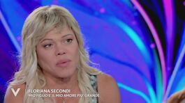 Floriana Secondi e l'amore per il figlio Domiziano thumbnail