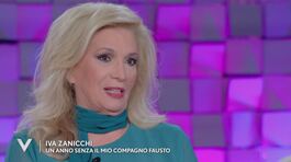 Iva Zanicchi ricorda il suo compagno Fausto Pinna thumbnail